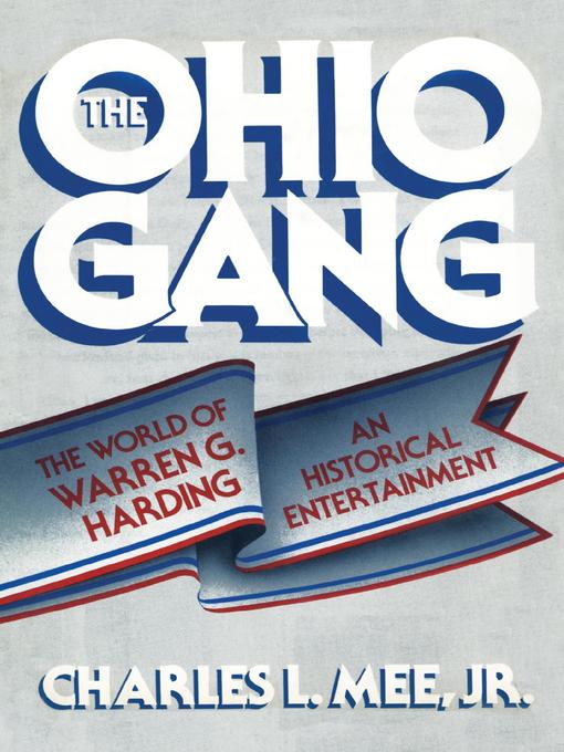 Title details for The Ohio Gang by Charles L. Mee Jr. - Wait list